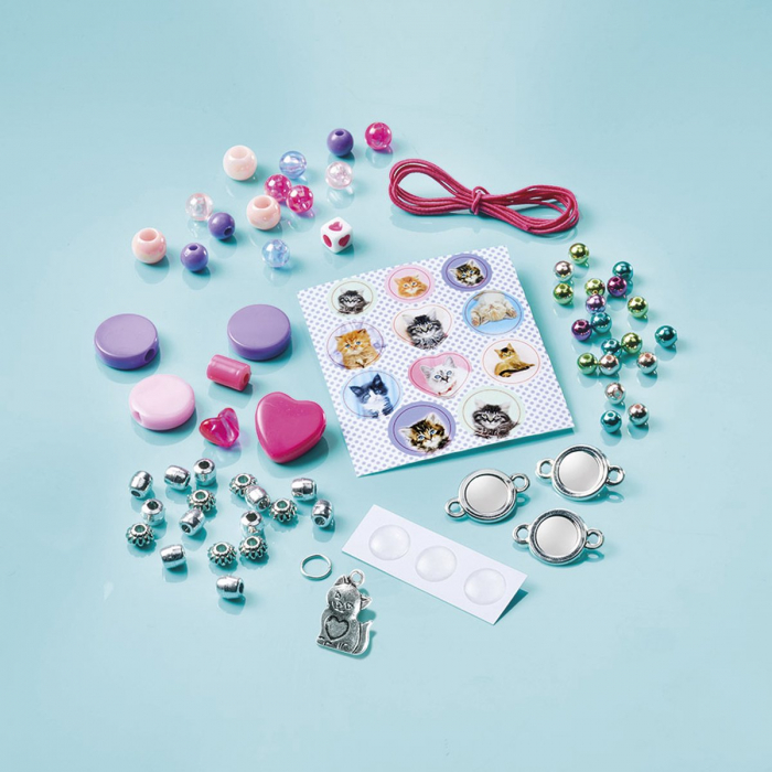 Set creativ pictura cu diamante, zane [2]