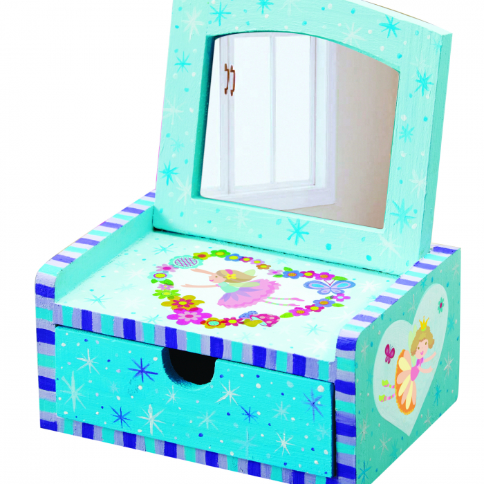 Set creativ - Realizeaza propria cutie de bijuterii [3]