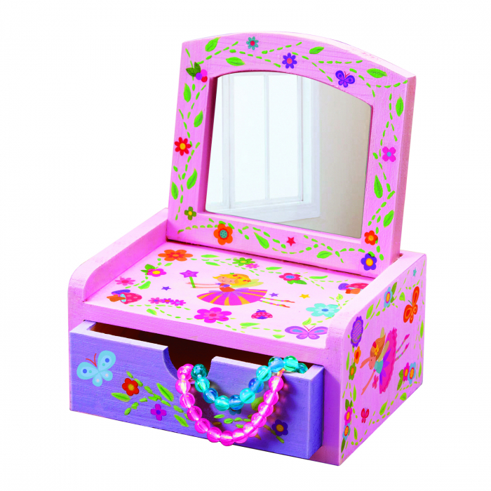 Set creativ - Realizeaza propria cutie de bijuterii [2]