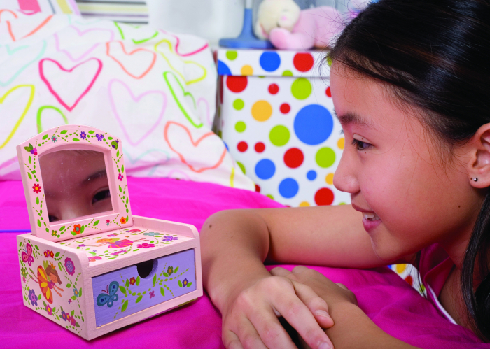 Set creativ - Realizeaza propria cutie de bijuterii [9]