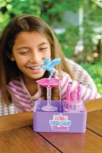 Set creativ STEM- Fantana Unicorn [6]