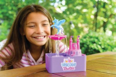 Set creativ STEM- Fantana Unicorn [3]