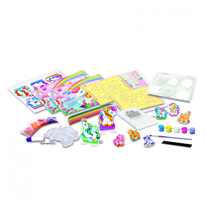 Set creativ - Unicorni magici [9]