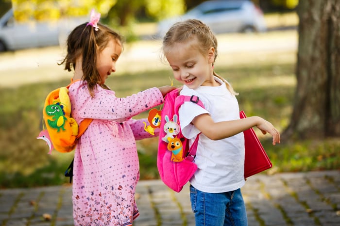 Set creativ XXL de cusut cu tehnica siretului - Craft  N  Play Box [2]