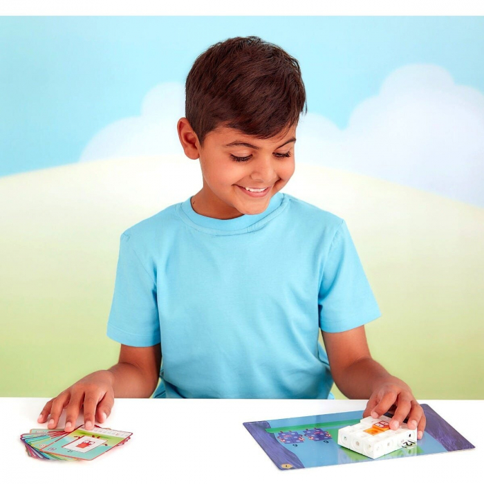 Set de activitati de la 11 - 20, MathLink®Cubes Numberblocks in romana [7]