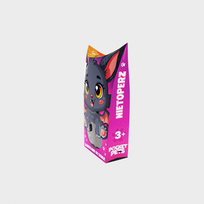 Set de constructie de calatorie, Liliac, 15 piese, Micro Waffles, Marioinex [6]