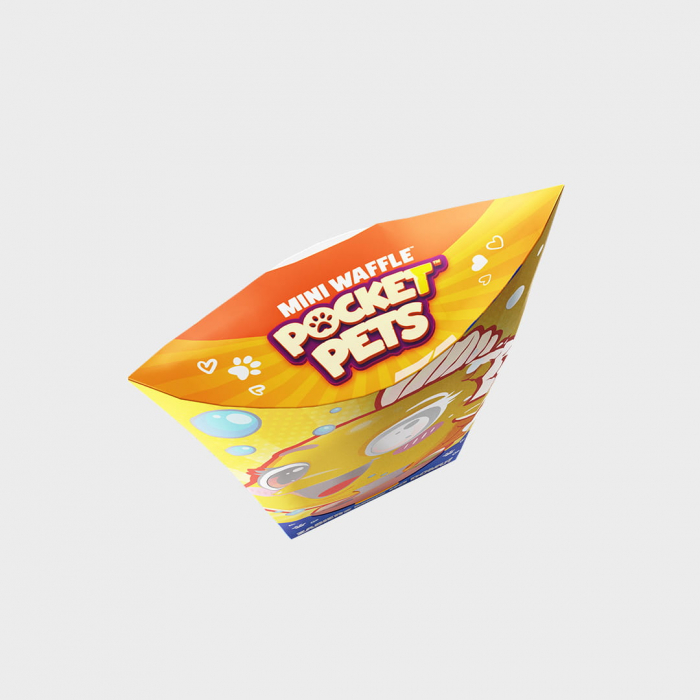 Set de constructie de calatorie, Peste, 16 piese, Micro Waffles, Marioinex [7]