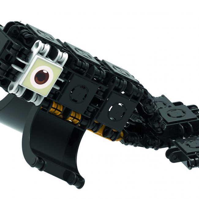 Set de construit Clicformers- Mini Animal Set 30 piese [3]