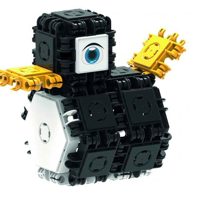 Set de construit Clicformers- Mini Animal Set 30 piese [5]