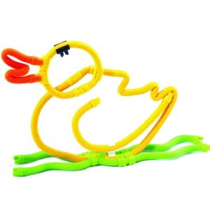 Set de construit cu magnet Spaghetteez 70 piese [6]