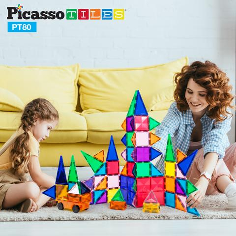 Picasso Tiles 80 [4]