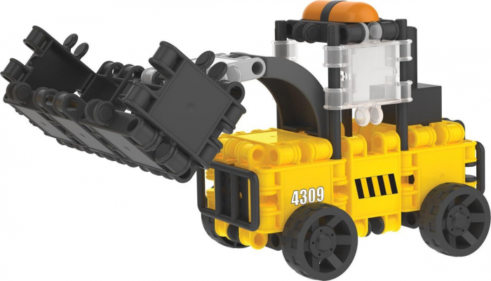 Set de construit Vehicule de constructie [4]