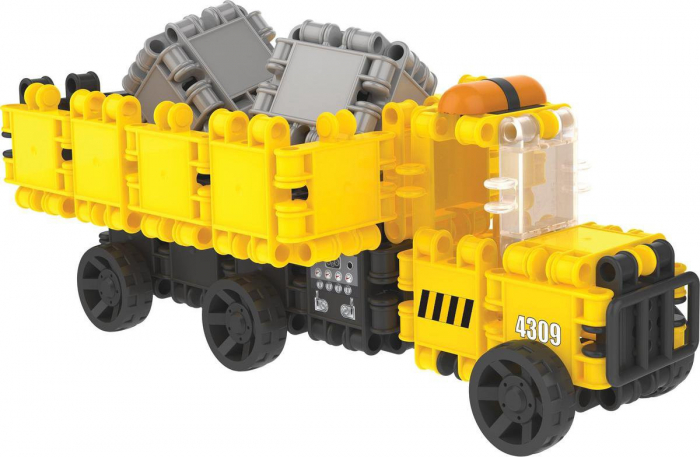 Set de construit Vehicule de constructie [5]