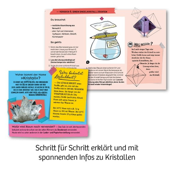 set de experimente pentru cresterea cristalelor [4]