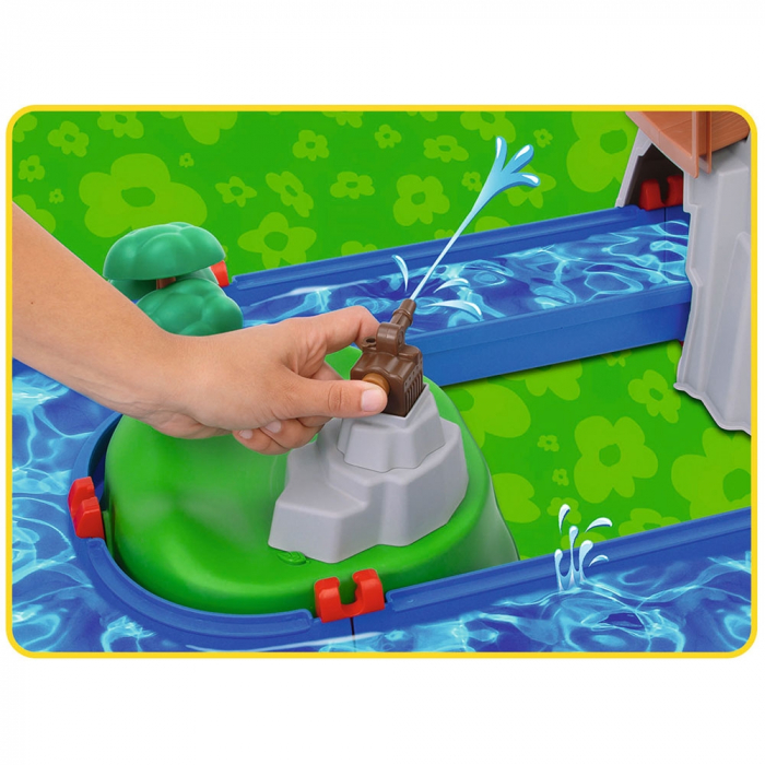 Set de joaca cu apa AquaPlay Adventure Land [8]