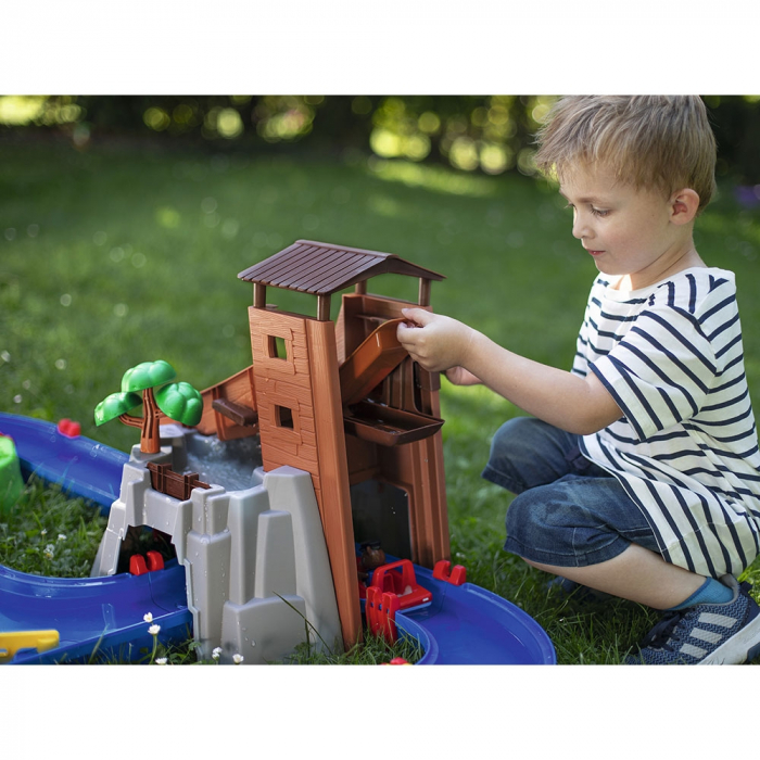 Set de joaca cu apa AquaPlay Adventure Land [10]