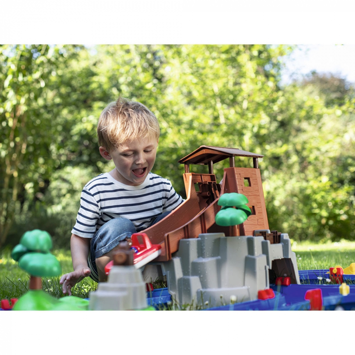 Set de joaca cu apa AquaPlay Adventure Land [13]