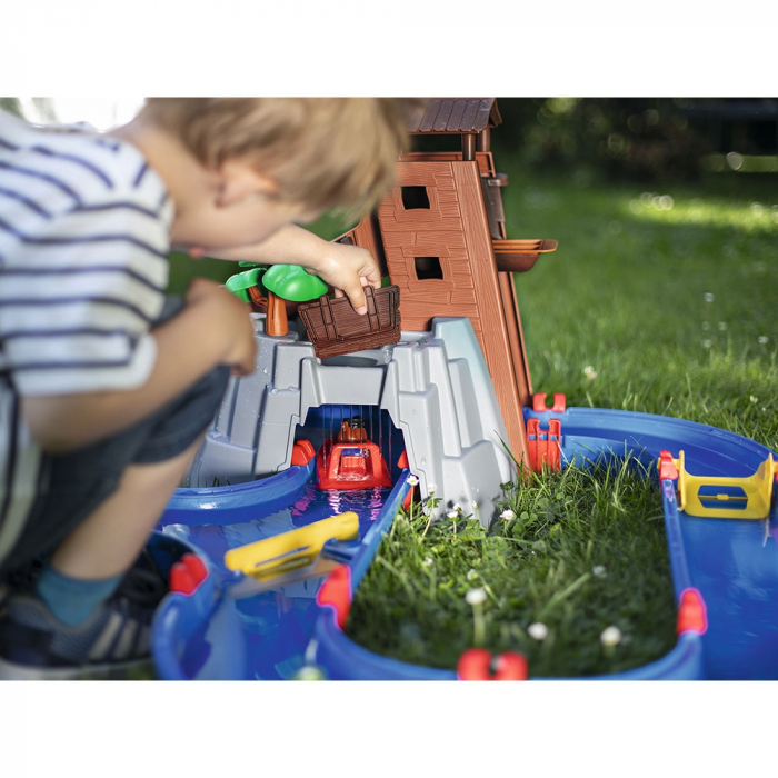 Set de joaca cu apa AquaPlay Adventure Land [9]