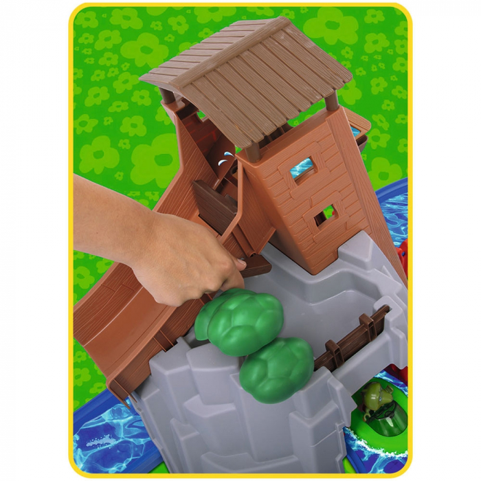 Set de joaca cu apa AquaPlay Adventure Land [17]