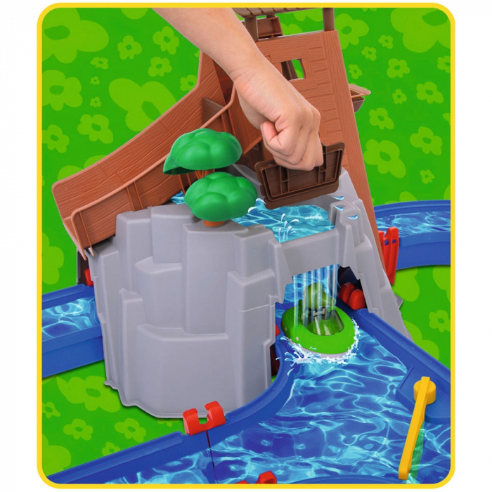 Set de joaca cu apa AquaPlay Adventure Land [5]