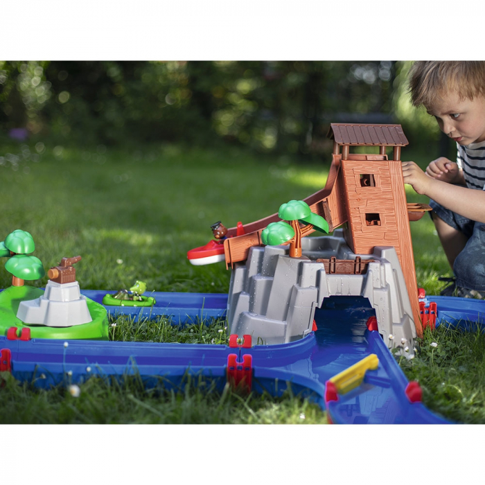 Set de joaca cu apa AquaPlay Adventure Land [11]