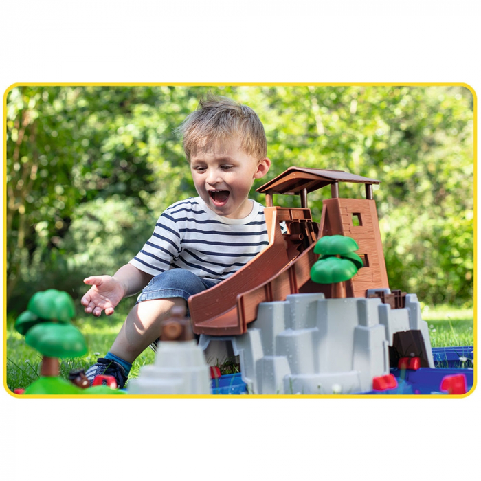 Set de joaca cu apa AquaPlay Adventure Land [3]