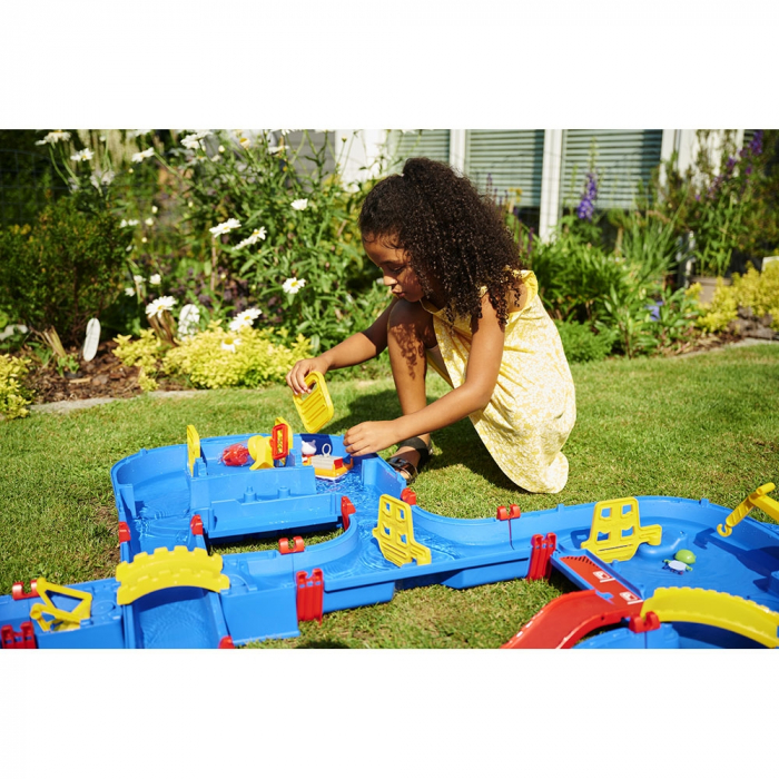 Set de joaca cu apa AquaPlay Amphie World [10]