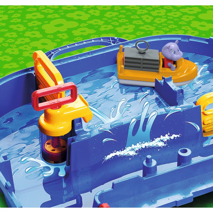 Set de joaca cu apa AquaPlay Amphie World [16]