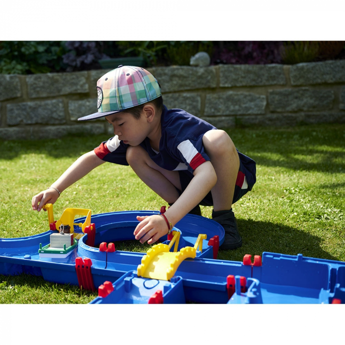 Set de joaca cu apa AquaPlay Amphie World [12]