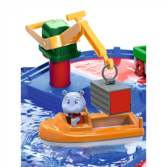 Set de joaca cu apa AquaPlay Amphie World [15]