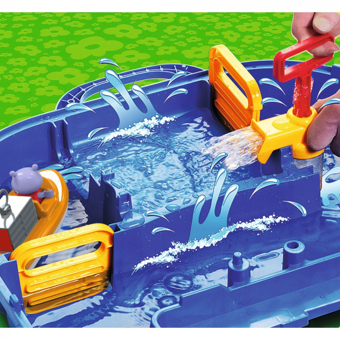 Set de joaca cu apa AquaPlay Amphie World [17]