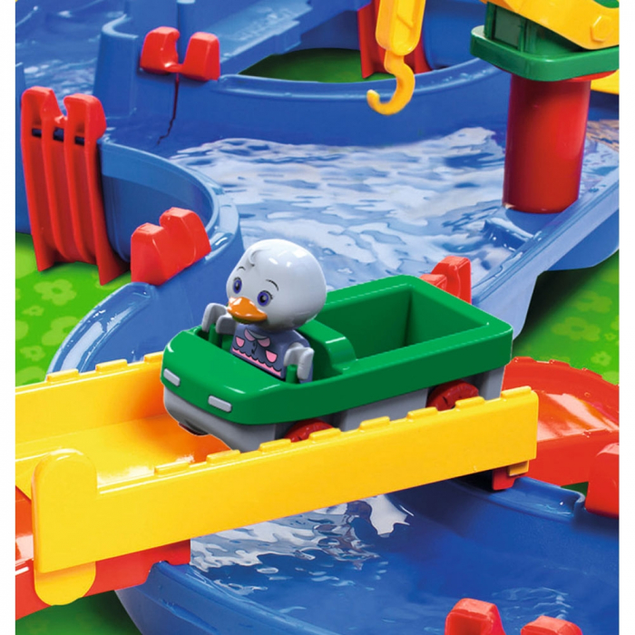 Set de joaca cu apa AquaPlay Amphie World [19]