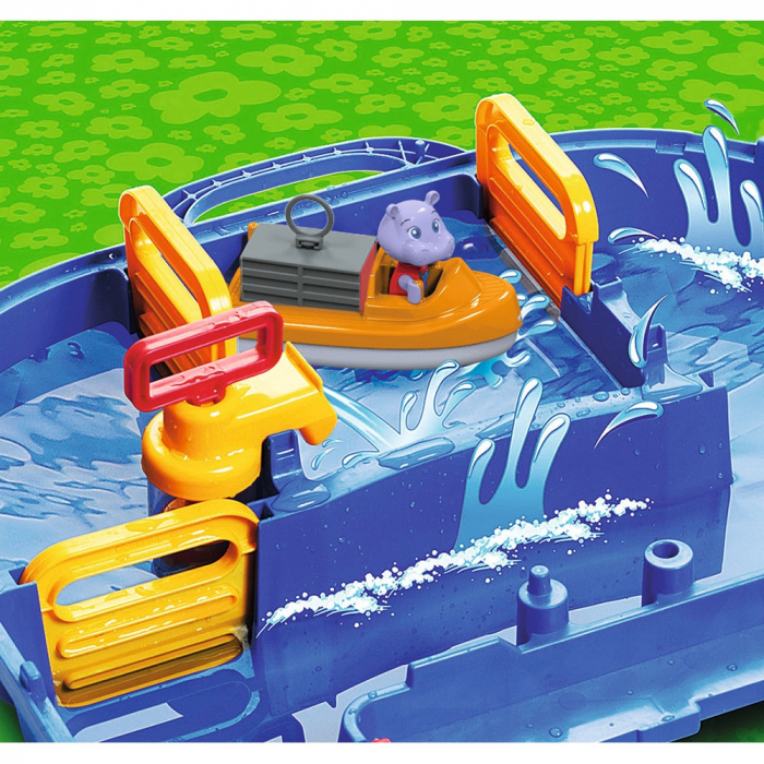 Set de joaca cu apa AquaPlay Amphie World [18]