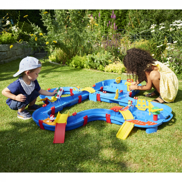 Set de joaca cu apa AquaPlay Amphie World [7]
