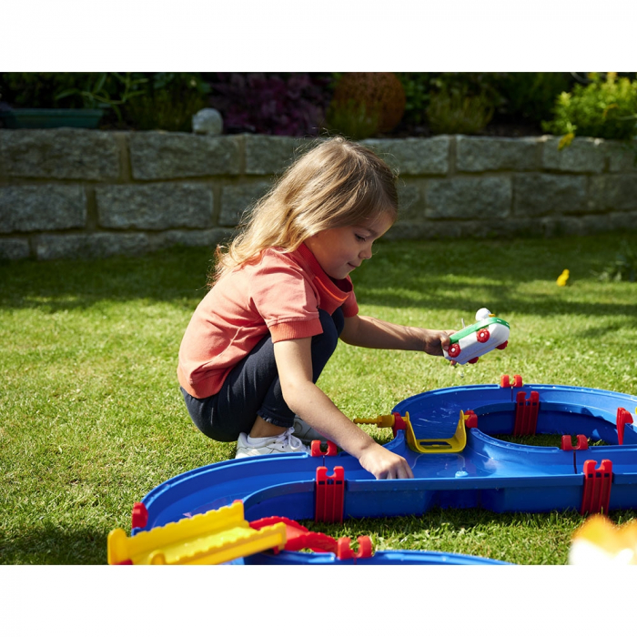 Set de joaca cu apa AquaPlay Amphie World [11]