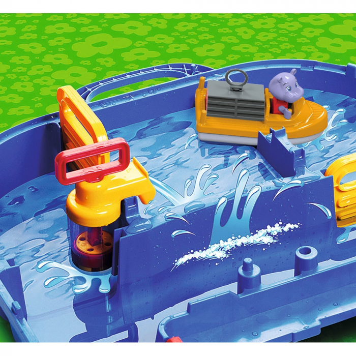 Set de joaca cu apa AquaPlay Giga Set [20]