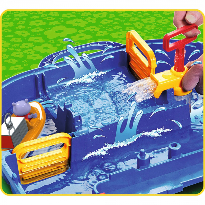 Set de joaca cu apa AquaPlay Giga Set [21]