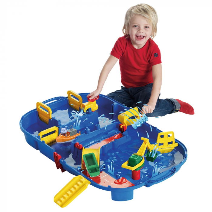 Set de joaca cu apa AquaPlay Lock Box [12]