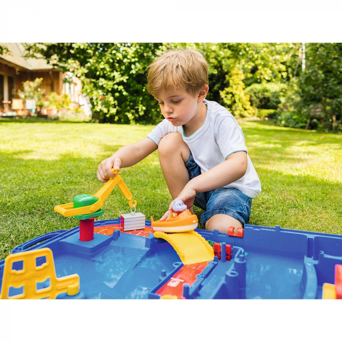 Set de joaca cu apa AquaPlay Lock Box [17]