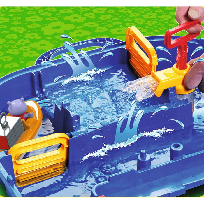 Set de joaca cu apa AquaPlay Lock Box [3]