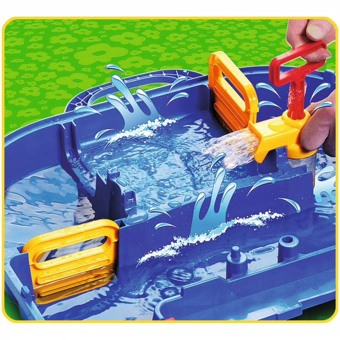 Set de joaca cu apa AquaPlay Mega Bridge [2]