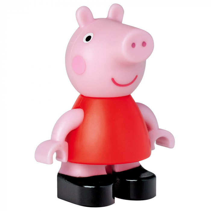 Set de joaca cu apa Big Peppa Pig Holiday [4]