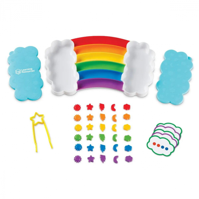 Set de sortat  - Curcubeu [3]