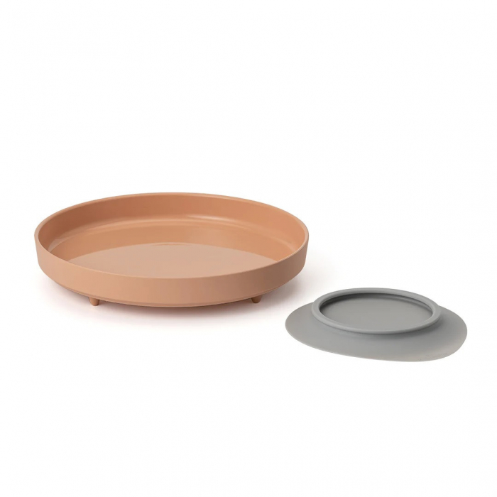 Set diversificare hrana bebelusi Miniware Mini Sous Chef 100% din materiale naturale biodegradabile, 6 piese, Golden Harvest [5]