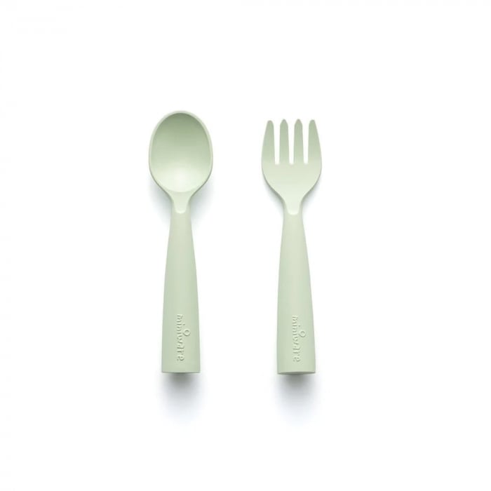 Set diversificare hrana bebelusi Miniware Mini Sous Chef 100% din materiale naturale biodegradabile, 6 piese, Hot succulent [3]