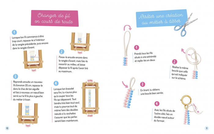 Set DIY Bijuteriile mele frumoase din margele [3]