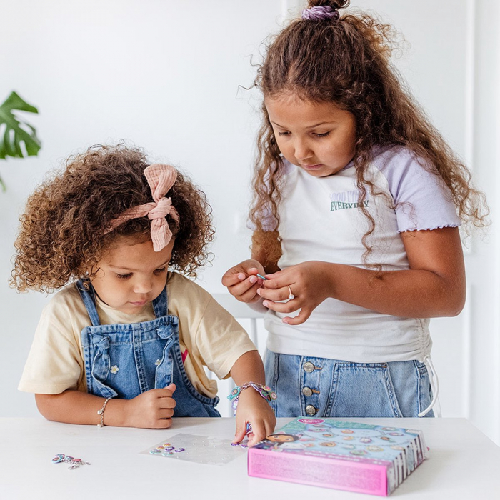 Set DIY Bratari moi cu slipici, Gabby's Dollhouse [6]