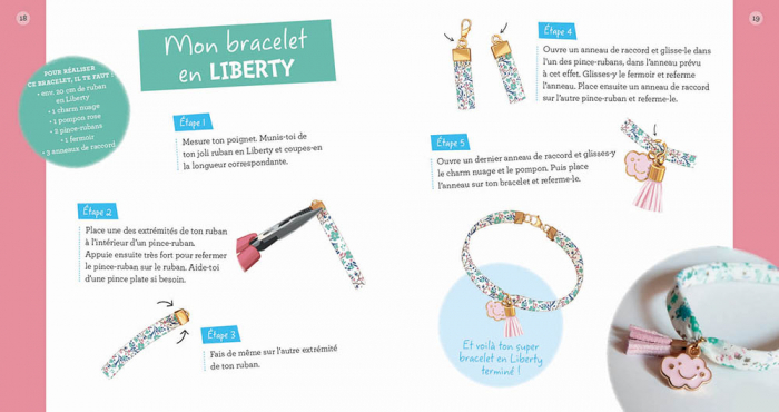 Set DIY Colectia mea de bratari încântatoare [2]