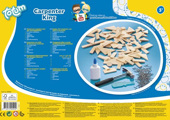 Set DIY Micul mester [7]
