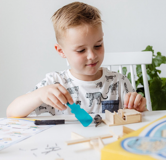 Set DIY Micul mester [3]